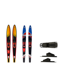 Водные лыжи