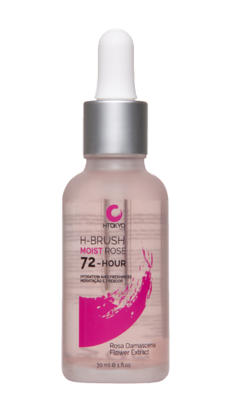 Капли для кожи головы 72-hour H-Brush Moist Rose H-Tokyo 30 мл