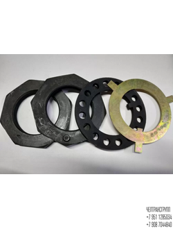 К-т гаек/шайб ступицы колеса