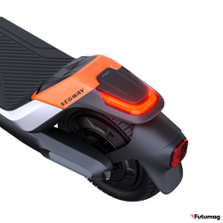 Электросамокат Segway-Ninebot KickScooter P65