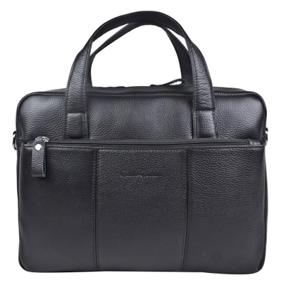 Сумка для ноутбука Vezzani black (арт. 1018-01)