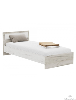 Крафт белый/Крафт серый