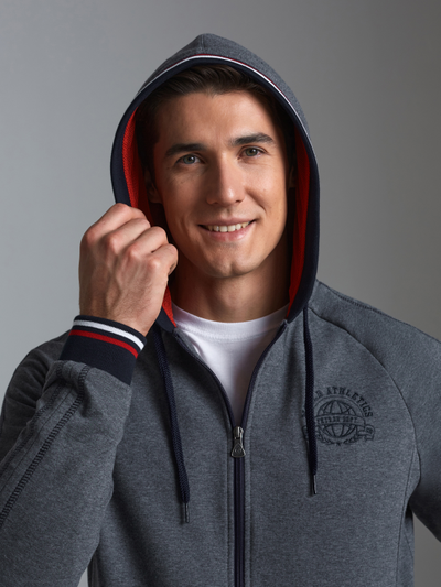 Cпортивный костюм мужской 11SKM-407/1