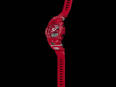 Часы Casio G-Shock GBA-800EL-4A