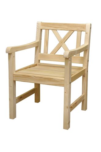 Кресло LINDA без покрытия