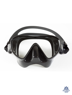 Маска для дайвинга Scorpena N2 безрамная