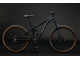 Велосипед TT313 / 10ск 27.5" алюминиевый черный рама 19"