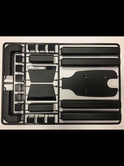 Набор вспомогательных устройств и приспособлений для системы видеофиксации DVR (Комплект AK-02)