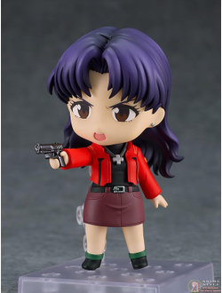 Нендроид Мисато Кацураги (Katsuragi Misato)