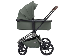 Коляска 2в1 Labala Raiz 2025 Green