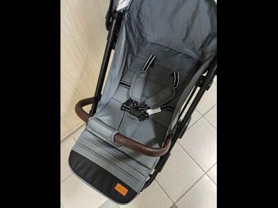 Детская коляска Luxmom W3 Черный