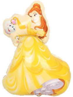 Принцесса, Красавица и Чудовище