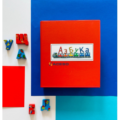 Комплект для ДОУ "Первое чтение"