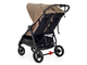 Коляска прогулочная для двойни Valco Baby Slim Twin Cappuccino