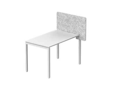 Экран боковой для столешниц толщиной 22 мм/ 25 мм/ 28 мм,  без декора