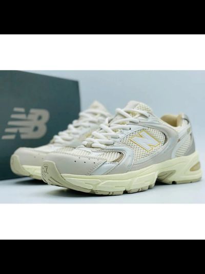 New Balance 530 Silver Beige