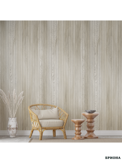 ПАНЕЛЬ СТЕНОВАЯ РЕЕЧНАЯ  МДФ S1215 2700X119X16