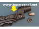 Axis pin for On/off switch repair kit for Kobra red dot sight EKP-1S-03, EKP-8M-PP, 8-18, 8-15,8-16,8-07