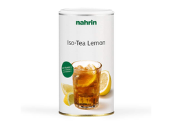 Изотонический чай с лимоном