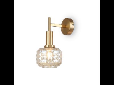 Freya, Настенный светильник (бра) Fero, FR5366WL-01BS