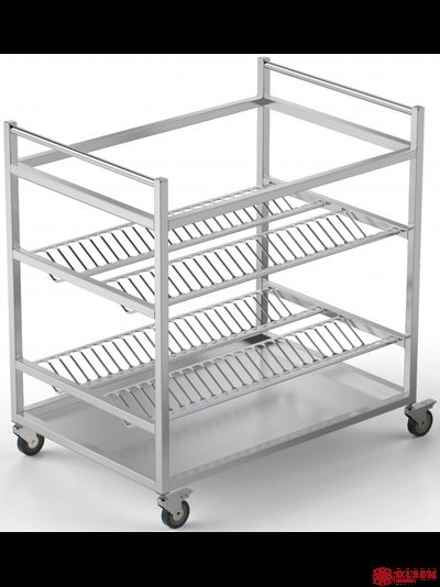 Тележка для сушки тарелок ТСТ-2/900/600/950-п