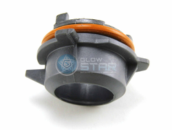 Адаптер крепления ксеноновой лампы H7 для BMW E39 (00-)