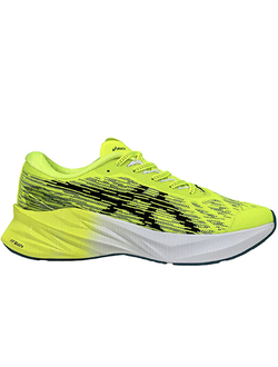 Asics Novablast 3 Safety Yellow Black