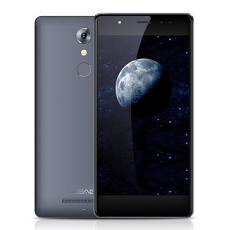 Leagoo T1 Plus Черный