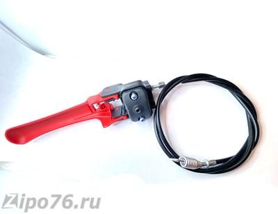 Ручка сцепления нева МБ-2 с тросом