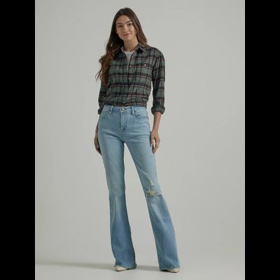 Джинсы Lee® Women's Legendary Flare Jean