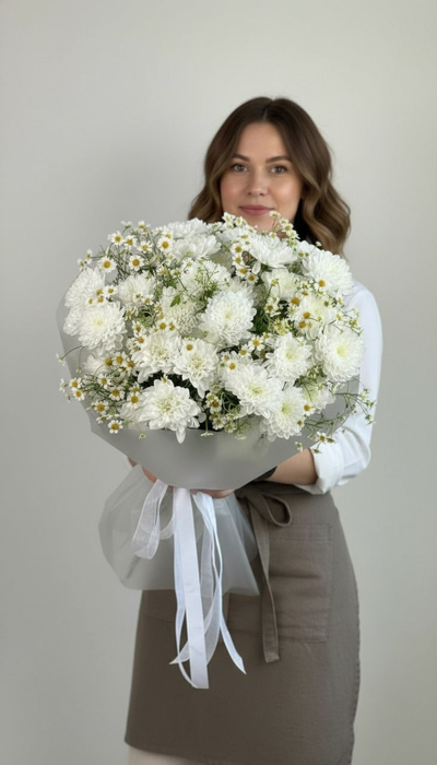 Букет цветов для мамы № 636