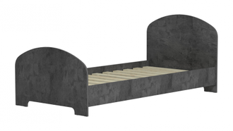 Кровать  односпальная ЛДСП 186х80, 80х190,90х190, 80х200,90х200.