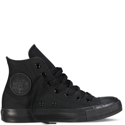 Converse chuck taylor white monochrome shop