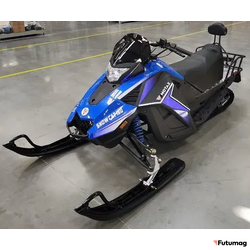 Снегоход MOTAX SNOW CAT 150 синий