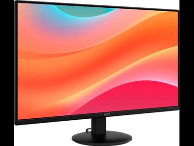 Монитор MSI 27" PRO MP272L Черный