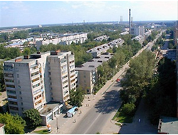 РЕКЛАМА В ЛИФТАХ ДОМОВ г. ЭЛЕКТРОСТАЛЬ ВОСТОК