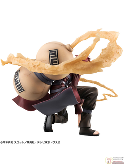 Фигурка 1/8  Гаара (Gaara)