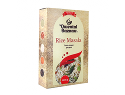 Смесь специй Rice Masala для риса Shri Ganga, 100 гр