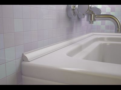 Карниз KX020 - 20*20*2000мм