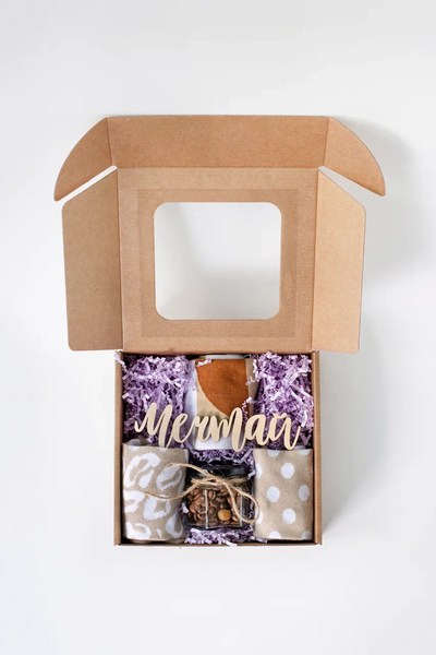 Подарочный набор "Мечтай с кофе"