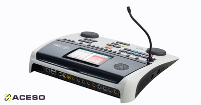 Аудиометр диагностический AD 629B Hybrid