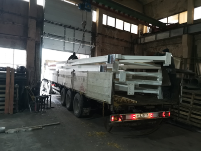 Изготовление ферм