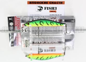 Воблер ZipBaits Orbit 90SP SR цвет 070