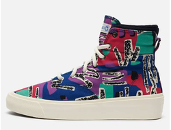 Кеды Converse Fear of God высокие