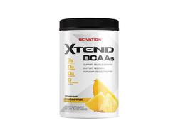 (Scivation) BCAA Xtend - (400 гр) - (фруктовый пунш)