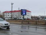 Экран г. Нефтеюганск, ул. Парковая, 11-1, сторона А