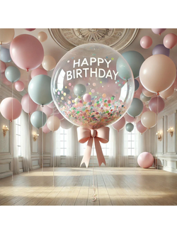 Большие воздушные шары