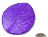 Молд лист гортензии 6,5*5,5 см (Арт:19-24)