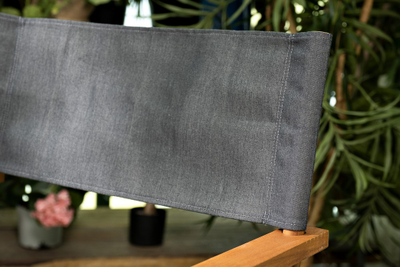 Стул складной из акации Director