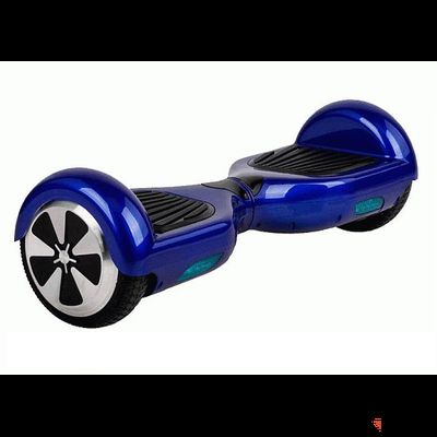 Гироскутер Smart Balance Wheel 6.5 дюймов Blue